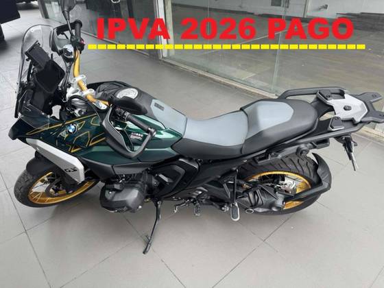 BMW R 1300 GS OPTION 719 